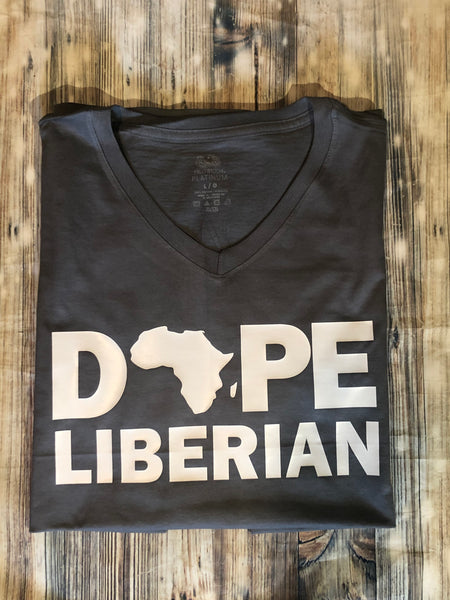 Dope Liberian - Unisex Tee