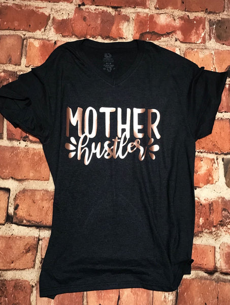 Mother Hustler (Metallic)