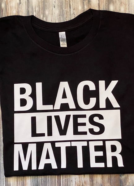 Black lives Matter Tee