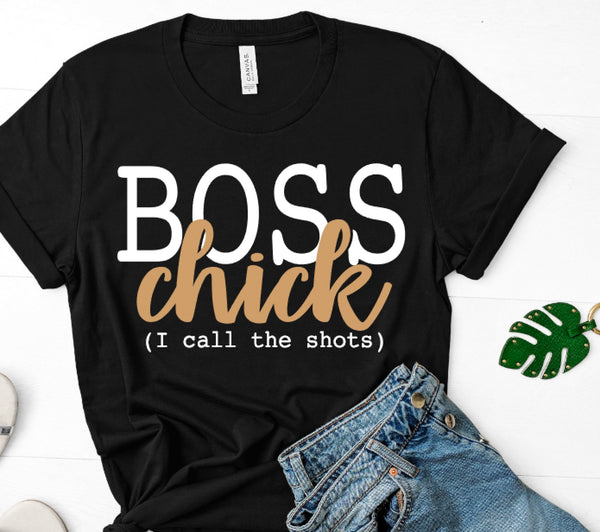 Boss Chick