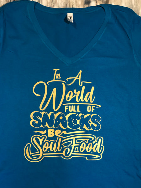 Soul Food (Turquoise)