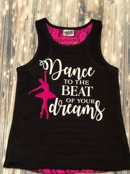 Dance to the beat of your dreams