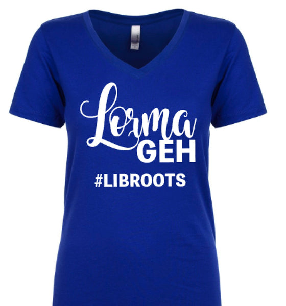 Lorma Geh (LIB Roots)